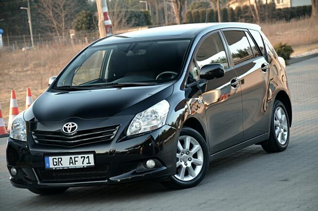 Toyota Verso 1,8*147KM*Panorama*Kamera*7-foteli*6-bieg*Niemcy