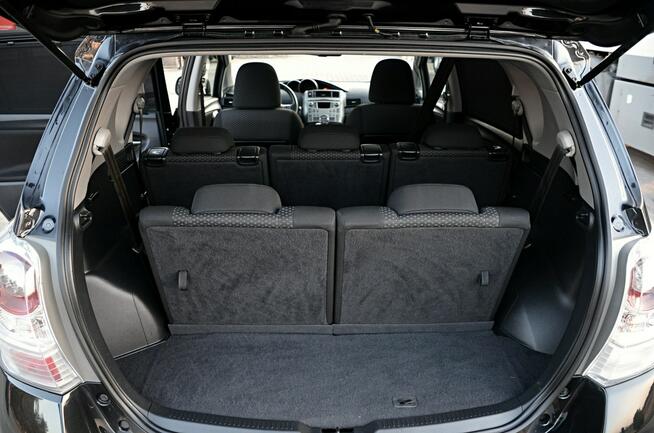 Toyota Verso 1,8*147KM*Panorama*Kamera*7-foteli*6-bieg*Niemcy