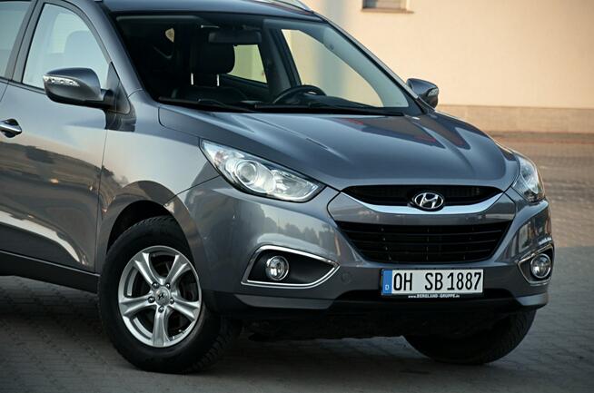Hyundai ix35 2,0CRDI*184KM*Automat*4x4*Kamera*Navi*Skóry*Niemcy
