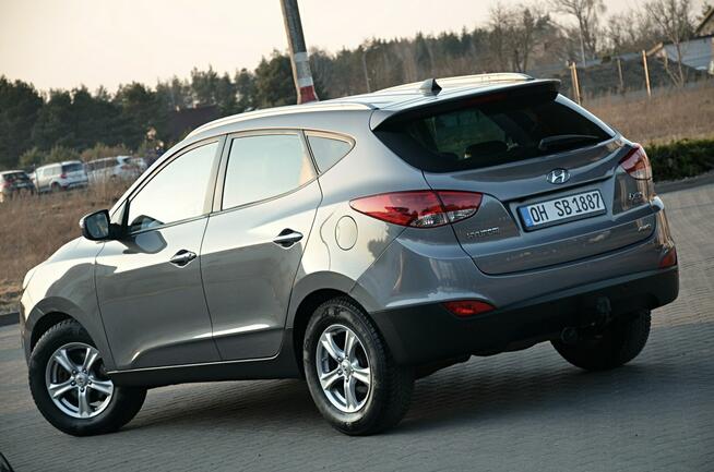 Hyundai ix35 2,0CRDI*184KM*Automat*4x4*Kamera*Navi*Skóry*Niemcy