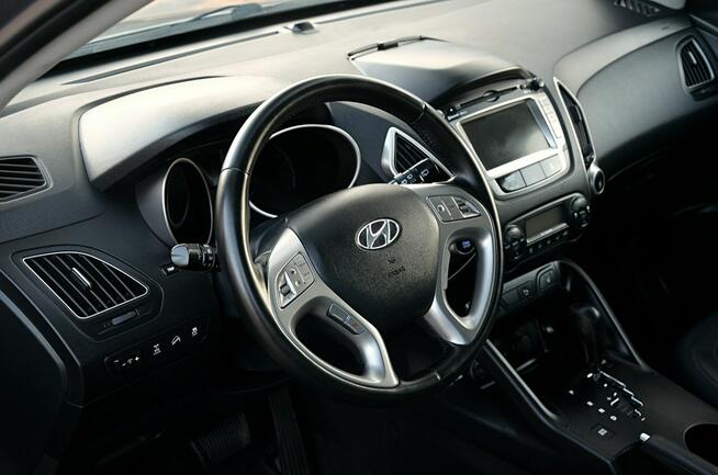 Hyundai ix35 2,0CRDI*184KM*Automat*4x4*Kamera*Navi*Skóry*Niemcy