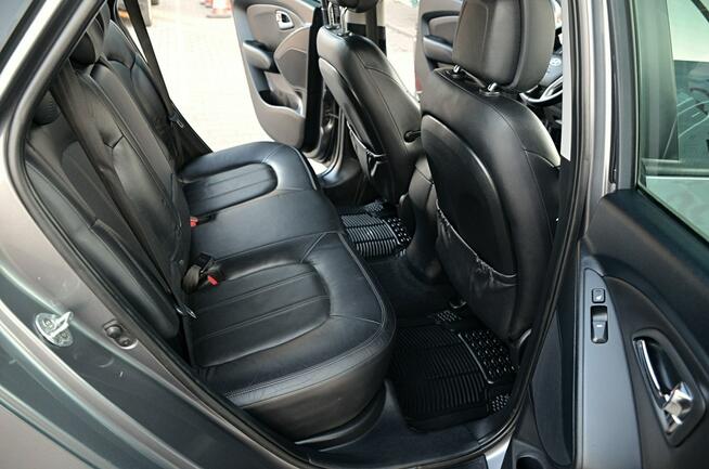 Hyundai ix35 2,0CRDI*184KM*Automat*4x4*Kamera*Navi*Skóry*Niemcy