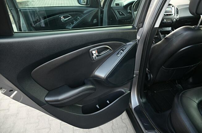 Hyundai ix35 2,0CRDI*184KM*Automat*4x4*Kamera*Navi*Skóry*Niemcy