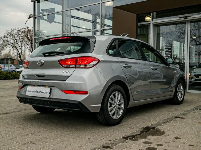 Hyundai i30 1.5DPI 110KM Modern + ALU Gwarancja 2027r Salon Polska FV23%