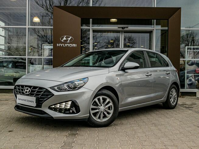 Hyundai i30 1.5DPI 110KM Modern + ALU Gwarancja 2027r Salon Polska FV23%