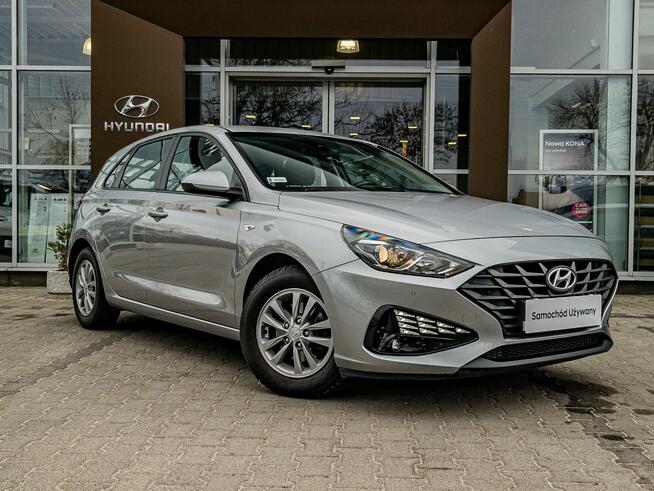 Hyundai i30 1.5DPI 110KM Modern + ALU Gwarancja 2027r Salon Polska FV23%