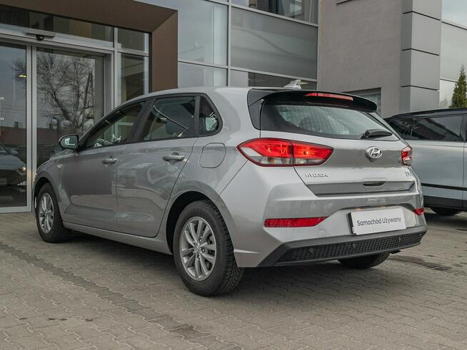 Hyundai i30 1.5DPI 110KM Modern + ALU Gwarancja 2027r Salon Polska FV23%
