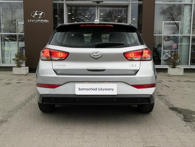 Hyundai i30 1.5DPI 110KM Modern + ALU Gwarancja 2027r Salon Polska FV23%