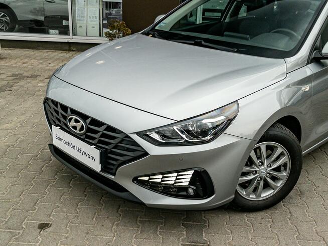 Hyundai i30 1.5DPI 110KM Modern + ALU Gwarancja 2027r Salon Polska FV23%