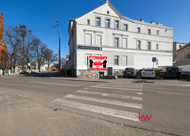 Lokal użytkowy Kwidzyn, Józefa Piłsudskiego