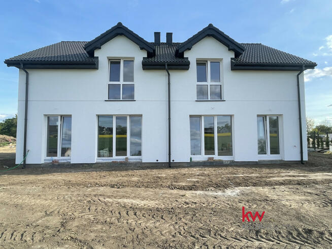 Dom Przybroda gm. Rokietnica, Kolejowa