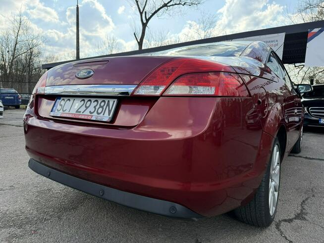 Ford Focus Cabrio, Klimatronic 2-stref, Podgrz. fotele, Tempomat