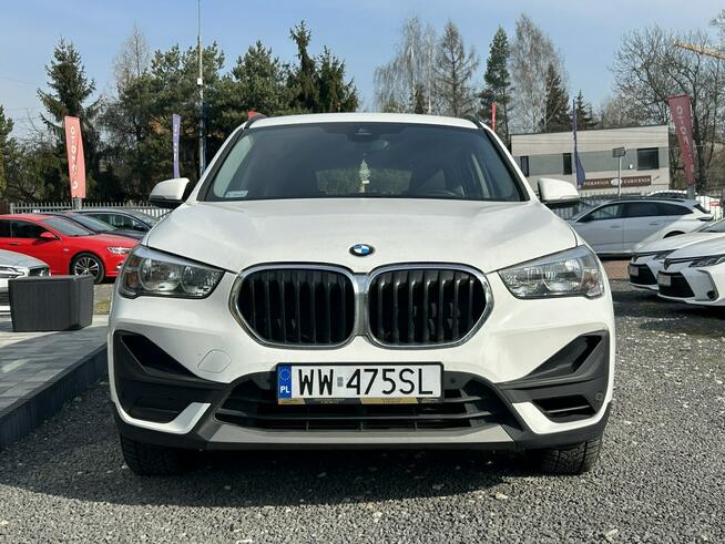 BMW X1 Salon Polska Poleasingowy I właściciel Serwis ASO VAT 23% Bezwypadkowy