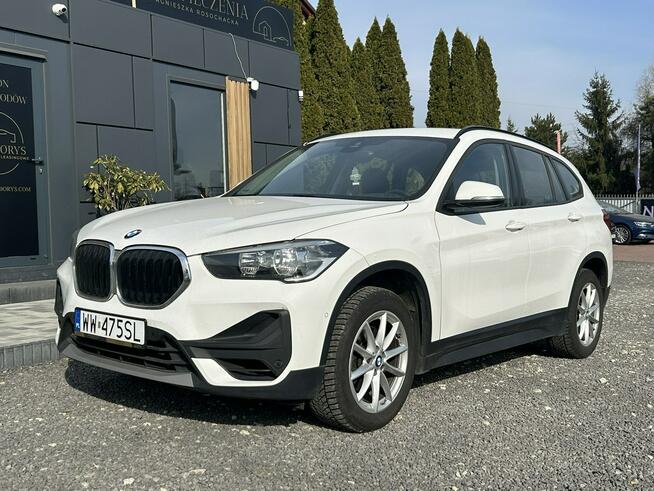 BMW X1 Salon Polska Poleasingowy I właściciel Serwis ASO VAT 23% Bezwypadkowy