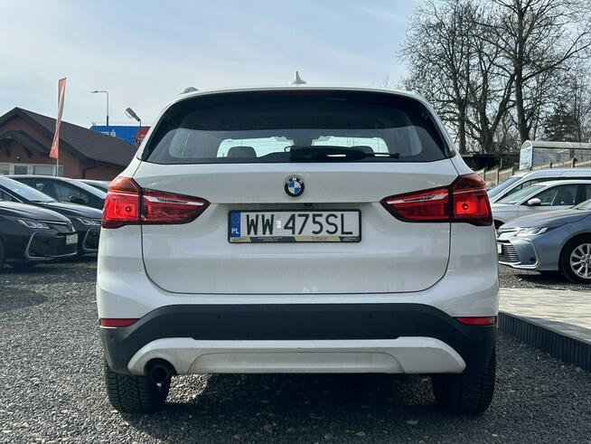 BMW X1 Salon Polska Poleasingowy I właściciel Serwis ASO VAT 23% Bezwypadkowy
