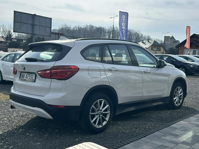 BMW X1 Salon Polska Poleasingowy I właściciel Serwis ASO VAT 23% Bezwypadkowy