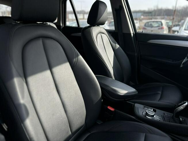 BMW X1 Salon Polska Poleasingowy I właściciel Serwis ASO VAT 23% Bezwypadkowy