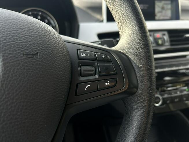 BMW X1 Salon Polska Poleasingowy I właściciel Serwis ASO VAT 23% Bezwypadkowy