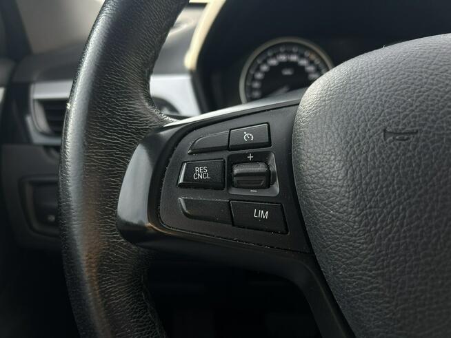 BMW X1 Salon Polska Poleasingowy I właściciel Serwis ASO VAT 23% Bezwypadkowy