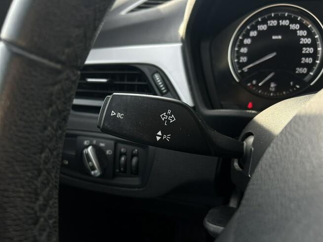 BMW X1 Salon Polska Poleasingowy I właściciel Serwis ASO VAT 23% Bezwypadkowy