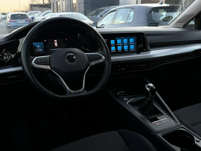 Volkswagen Golf Salon Polska Poleasingowy I właściciel Serwis ASO VAT 23%