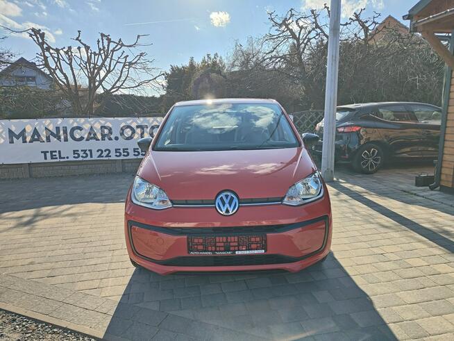 Volkswagen Up! 1.0 Mpi 60 KM Przebieg-104 538 km Serwisowany