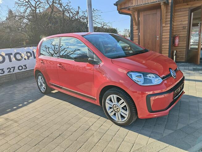 Volkswagen Up! 1.0 Mpi 60 KM Przebieg-104 538 km Serwisowany
