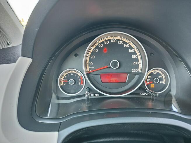 Volkswagen Up! 1.0 Mpi 60 KM Przebieg-104 538 km Serwisowany