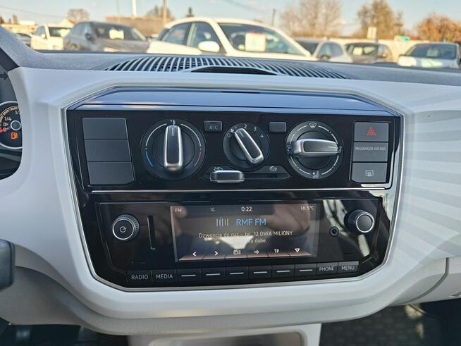 Volkswagen Up! 1.0 Mpi 60 KM Przebieg-104 538 km Serwisowany