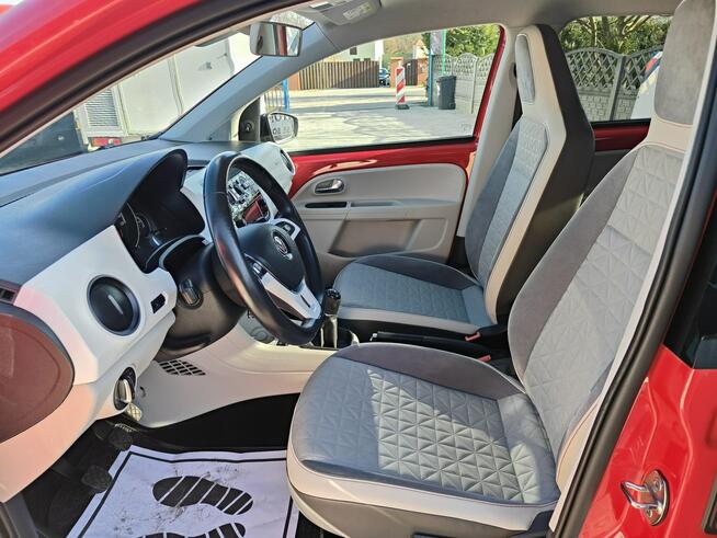 Volkswagen Up! 1.0 Mpi 60 KM Przebieg-104 538 km Serwisowany