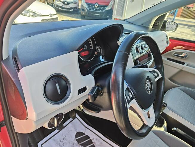 Volkswagen Up! 1.0 Mpi 60 KM Przebieg-104 538 km Serwisowany