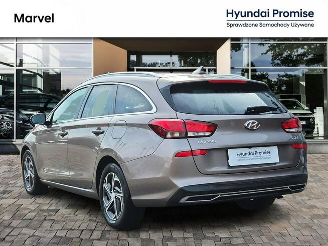 Hyundai i30 1.0 T-GDI 6MT 120 KM Wersja SMART Salon PL FV23%