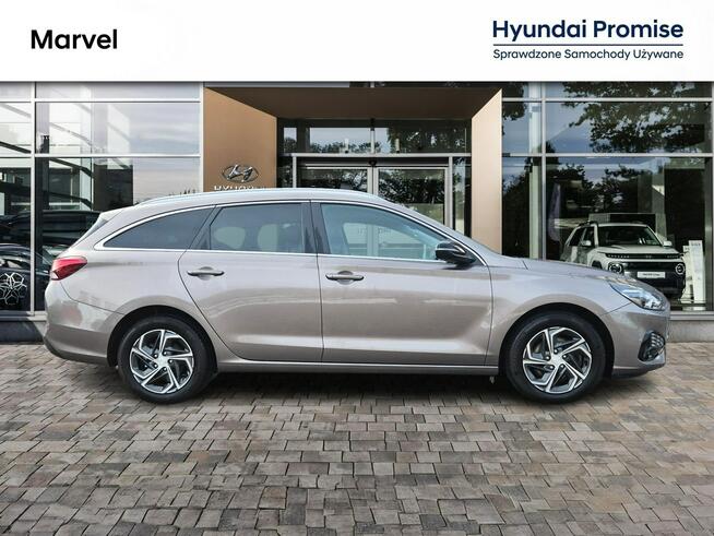 Hyundai i30 1.0 T-GDI 6MT 120 KM Wersja SMART Salon PL FV23%