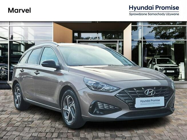 Hyundai i30 1.0 T-GDI 6MT 120 KM Wersja SMART Salon PL FV23%