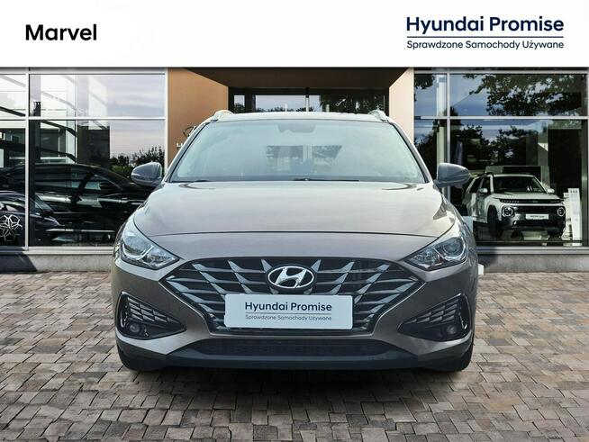 Hyundai i30 1.0 T-GDI 6MT 120 KM Wersja SMART Salon PL FV23%
