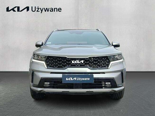 SORENTO 1.6T-GDI PHEV 265 KM/Prestige Line/Szkalny dach/4WD/Hak/ FV23%