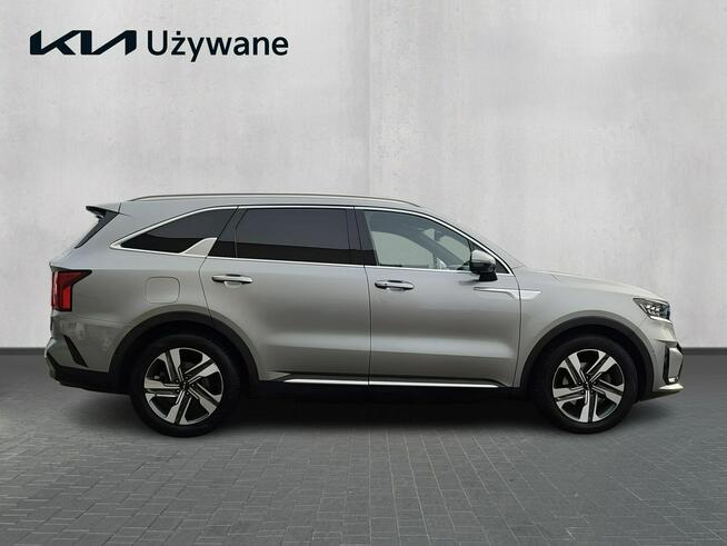 SORENTO 1.6T-GDI PHEV 265 KM/Prestige Line/Szkalny dach/4WD/Hak/ FV23%