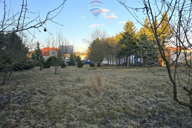 Mrowino, działka na inwestycję mieszkania i usługi