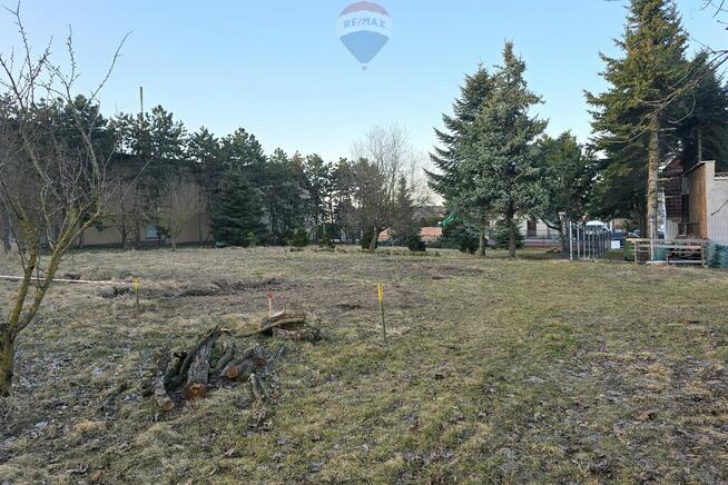 Mrowino, działka na inwestycję mieszkania i usługi