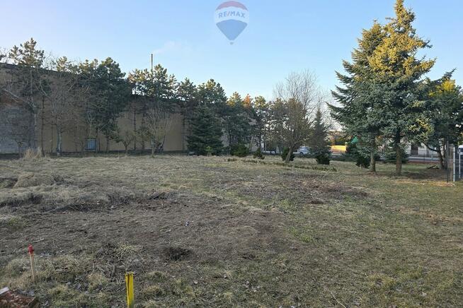 Mrowino, działka na inwestycję mieszkania i usługi