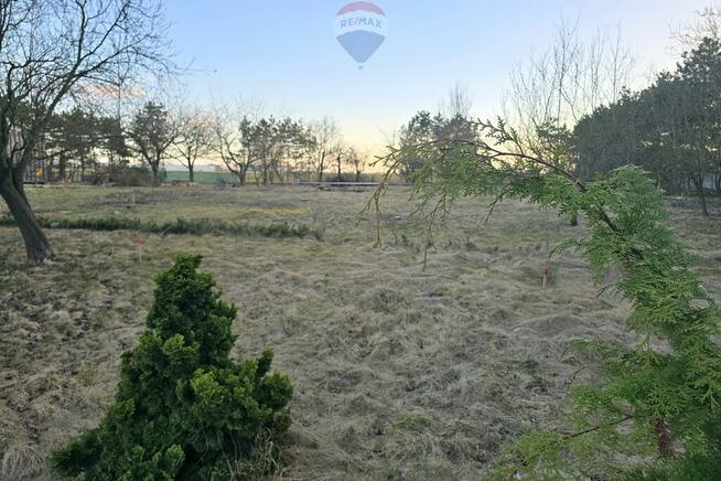 Mrowino, działka na inwestycję mieszkania i usługi