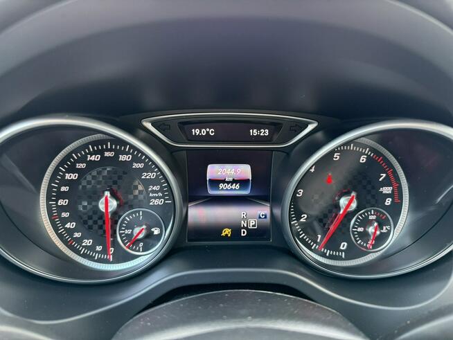 Mercedes A 220 2.0 benzyna 184km, Salon PL, IIwł, 4x4, Serwis