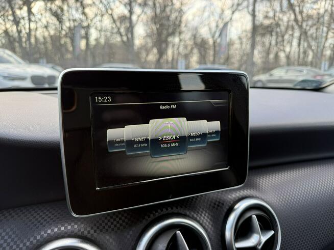 Mercedes A 220 2.0 benzyna 184km, Salon PL, IIwł, 4x4, Serwis