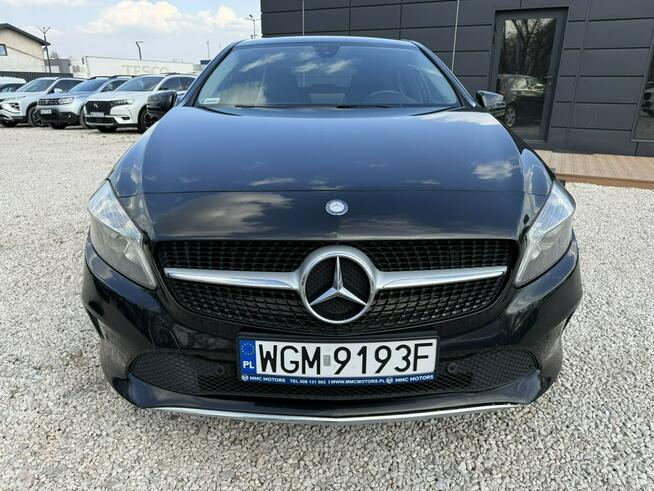 Mercedes A 220 2.0 benzyna 184km, Salon PL, IIwł, 4x4, Serwis