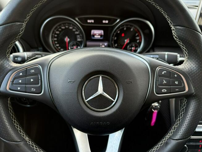 Mercedes A 220 2.0 benzyna 184km, Salon PL, IIwł, 4x4, Serwis