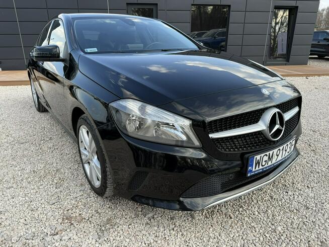 Mercedes A 220 2.0 benzyna 184km, Salon PL, IIwł, 4x4, Serwis