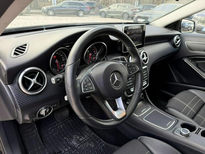 Mercedes A 220 2.0 benzyna 184km, Salon PL, IIwł, 4x4, Serwis