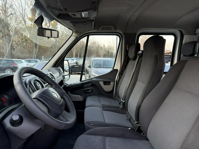 Renault Master 2.3 130kM! FWD Pack Clim 7 osób! Salon Polska ! I właściciel !