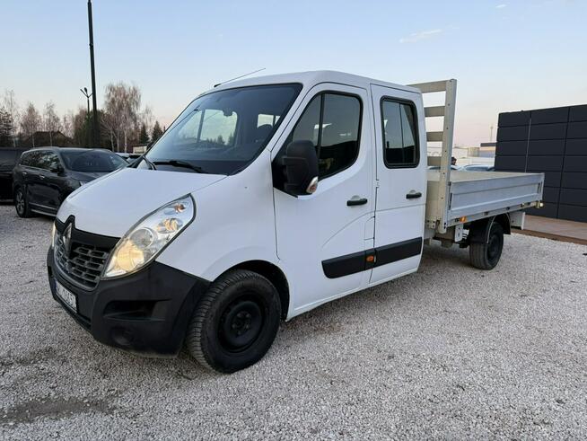 Renault Master 2.3 130kM! FWD Pack Clim 7 osób! Salon Polska ! I właściciel !