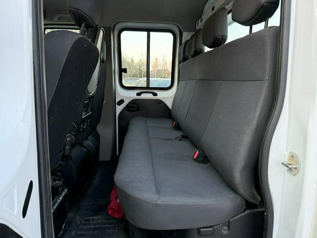 Renault Master 2.3 130kM! FWD Pack Clim 7 osób! Salon Polska ! I właściciel !